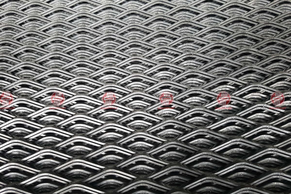 Lưới thép kéo dãn 